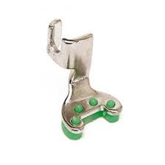 Picture of Pēdiņa pogu piešūšanai 5mm, skrūvējama, zaļa