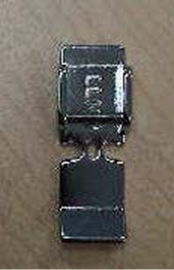 Picture of Pēdiņa rāvējslēdzēja iešūšanai F079 -7mm