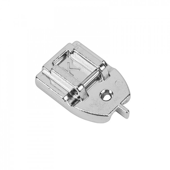 Picture of Pēdiņa slēptam rāvējslēdzējam, F080 - V