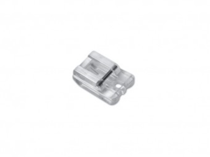 Picture of Pēdiņa slēptam rāvējslēdzējam,plastmasas - V