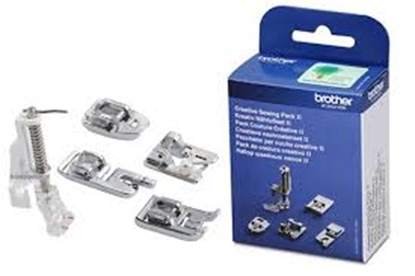 Изображение Pēdiņu komplekts CSP2