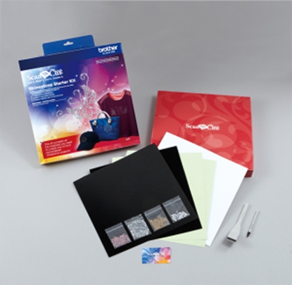 Изображение Pērļu akmentiņu starta komplekts CARSKIT1