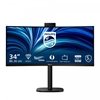 Изображение Philips 34B2U3600CH 34 Zoll WQHD Curved Monitor