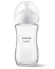 Picture of Philips AVENT Natural Response SCY933/01 Glass Baby Bottle, Transparent