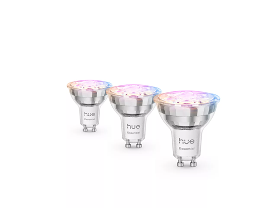 Picture of Philips Hue E WCA 345 GU10 3P EU |