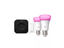 Attēls no Philips Hue WCA A60 E27 2KIT SW Pro EU | E27 | White and colored light