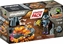 Attēls no Playmobil PLAYMOBIL 70909 Starter Pack Fighting the Fire Scorpion, construction toy