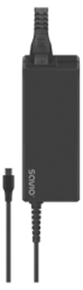 Attēls no Portatīvā datora lādētājs Savio AC adapter USB-C 65W PD