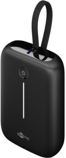 Picture of Powerbank 10 000 mAh ze wbudowanym kablem USB-C