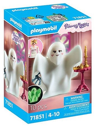 Изображение Princess Magic 71851 Duch w zamku księżniczek 