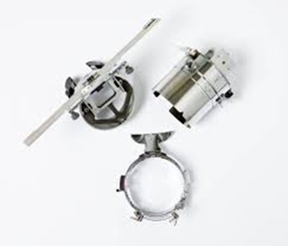 Изображение PRPCF1 WIDE CAP cepuru rāmis, komplekts, PR-10XXx