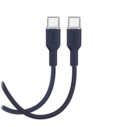 Изображение Puro Puro Cable "ICON" from USB-C to USB-C, 1.5m