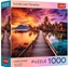 Picture of Puzzle 1000 USA Collection: Sunset in the Maldives