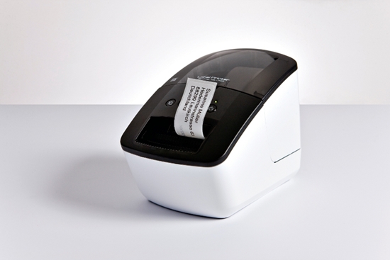 Picture of QL-700 Brother uzlīmju printeris  (USB, 300x600dpi, 62mm)