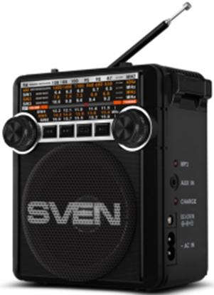 Picture of Radio uztvērējs Sven SRP-355
