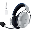 Изображение Razer BlackShark V3 Pro for PlayStation Gaming Headset, Over-Ear,Wireless, White