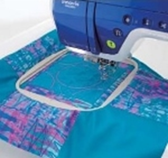 Picture of Rāmis izšūšanai 15 x 15 cm ( NV-800, V7,V5,V3,VF1,NV4000-5000)