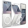 Изображение Ringke Ringke Slim Magnetic MagSafe Case for Samsung Galaxy Z Flip 7 - Transparent