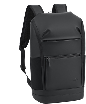 Attēls no Rivacase 7856 Eden Rucksack 15,6  ECO schwarz Urban