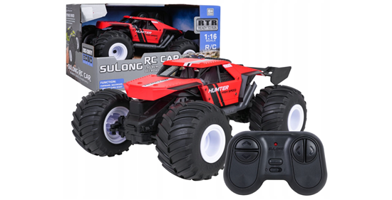Picture of RoGer Hunter R/C Crawler 1:16 RC off-road car