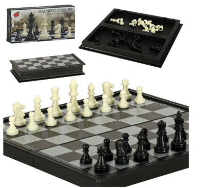Изображение RoGer Magnetic Chess Set 20x20cm