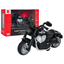 Изображение RoGer Metal Motorcycle Black Toy motorcycle