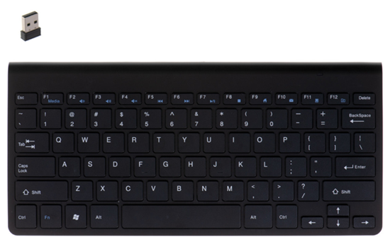 Изображение RoGer Smart TV Wireless Keyboard