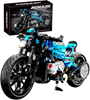 Изображение RoGer Techno-Mechanical Motorcycle construction set