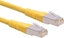 Picture of Roline S/FTP (PiMF) Patch Cord, Cat.6 (Class E), yellow, 7 m