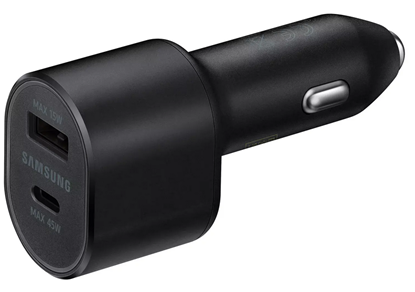 Picture of Samsung EP-L5300XBEGWW Super Fast Dual Car Charger 60W