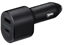 Изображение Samsung EP-L5300XBEGWW Super Fast Dual Car Charger 60W