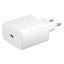 Изображение Samsung EP-TA845XWE Samsung USB-C 45W Travel Charger White