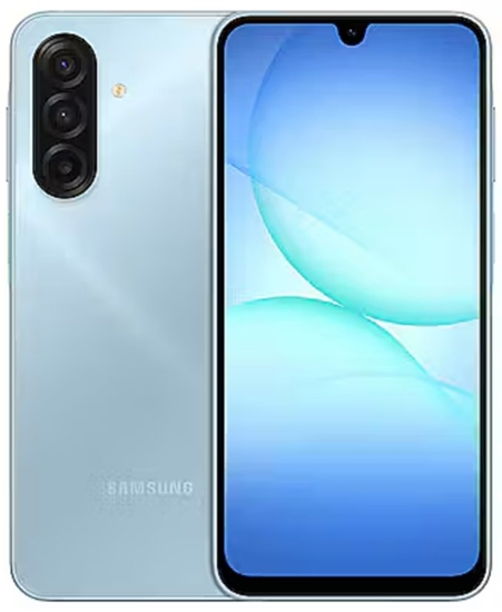 Picture of Samsung Galaxy A17 4G Smartphone 4GB / 256GB Light Blue