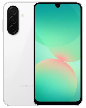 Picture of Samsung Galaxy A26 5G 128GB White