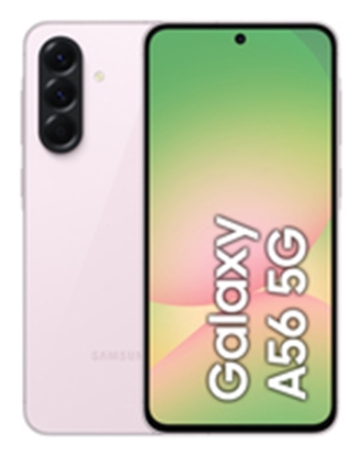 Picture of Samsung Galaxy A56 5G  256GB Awesome Pink