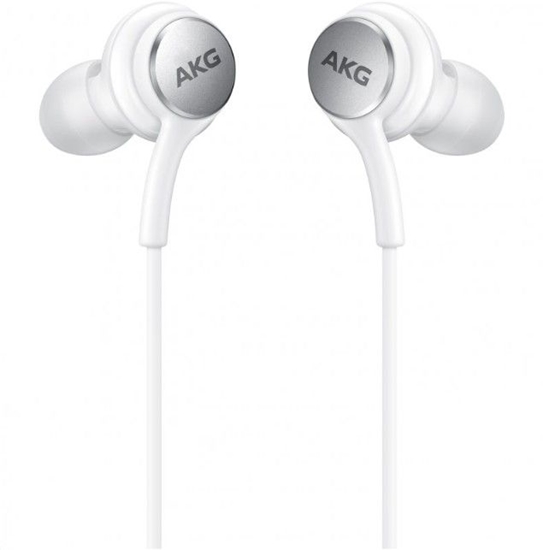 Picture of Samsung GP-OEU023AE by Mobeen Stereo HF 3,5mm White (OOB Bulk)