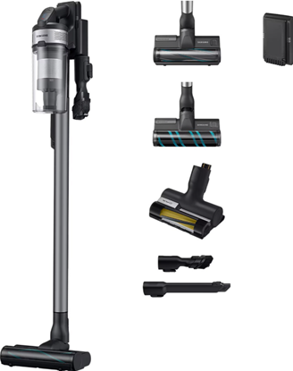 Picture of Samsung Jet 75E Complete VS20B75ACR5/GE Cordless Vacuum Cleaner