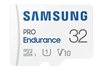 Picture of Samsung PRO Endurance microSD 32GB + Adapter