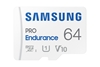 Picture of Samsung PRO Endurance microSD 64GB + Adapter