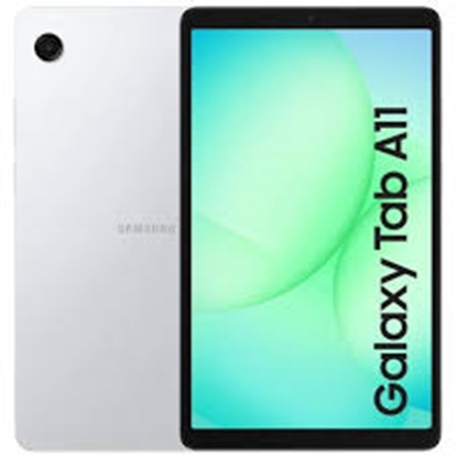 Изображение SAMSUNG TAB A11 SM-X135 4+64GB LTE SILVER