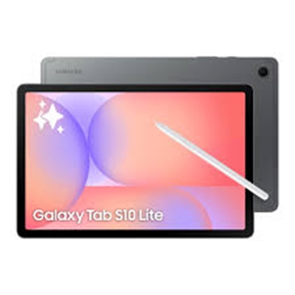 Attēls no SAMSUNG TAB S10 LITE SM-X406 6+128GB 10.9 5G GRAY