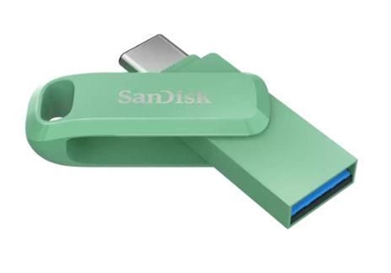 Изображение SANDISK BY WESTERN DIGITAL MEMORY DRIVE FLASH USB-C 256GB/SDDDC3-256G-G46AG SANDISK