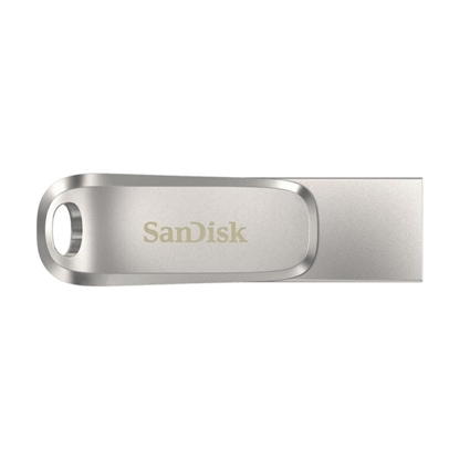 Picture of SANDISK BY WESTERN DIGITAL SANDISK MEMORY DRIVE FLASH USB-C 128GB/SDDDC4-128G-G46 SANDISK