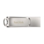 Изображение SANDISK BY WESTERN DIGITAL SANDISK MEMORY DRIVE FLASH USB-C 128GB/SDDDC4-128G-G46 SANDISK