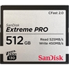 Изображение SanDisk CFAST 2.0 VPG130   512GB Extreme Pro     SDCFSP-512G-G46D