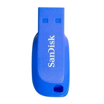 Picture of Sandisk Cruzer Blade 16GB Blue