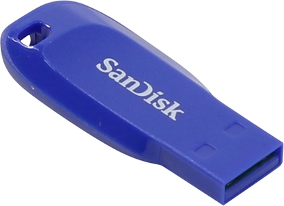 Picture of SanDisk Cruzer Blade 64GB Blue