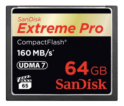 Picture of SanDisk Extreme Pro 64GB