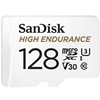 Изображение SanDisk High Endurance Video Monitoring 128GB