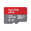 Picture of SanDisk Ultra 32GB MicroSDHC + Adapter